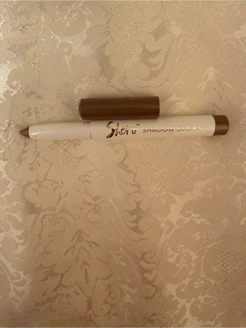 Belle Beauty Shero Shadow Stick in the shade Iced Mocha.